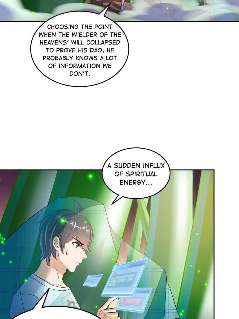Cultivation Chat Group Chapter 673 10